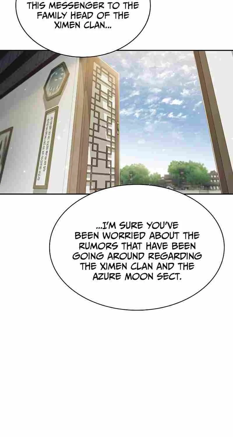 Heavenly Grand Archive’s Young Master Zinmanga X Chapter 18 Page 29