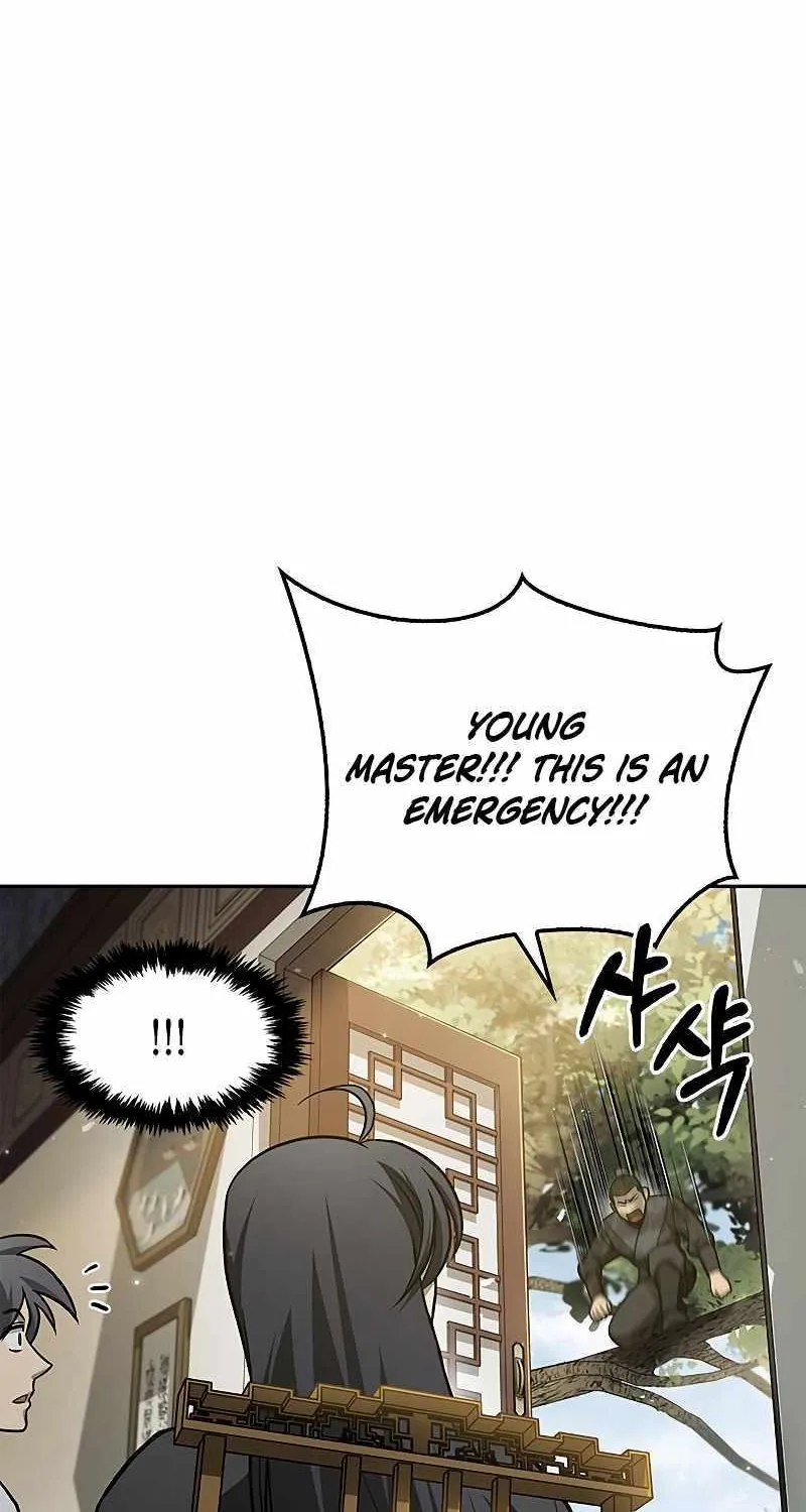 Heavenly Grand Archive’s Young Master Zinmanga X Chapter 18 Page 36