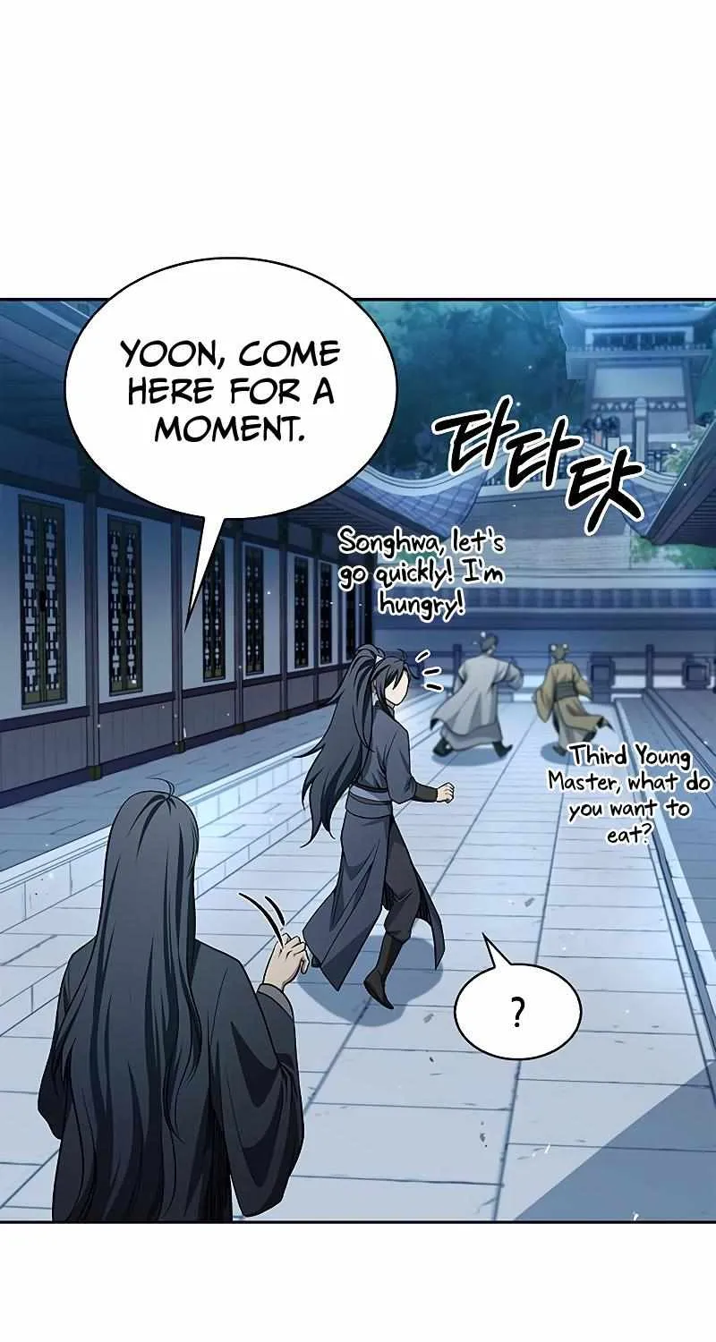 Heavenly Grand Archive’s Young Master Zinmanga X Chapter 17 Page 77