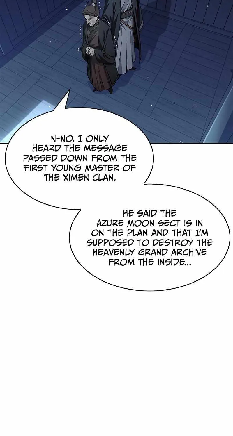 Heavenly Grand Archive’s Young Master Zinmanga X Chapter 17 Page 88