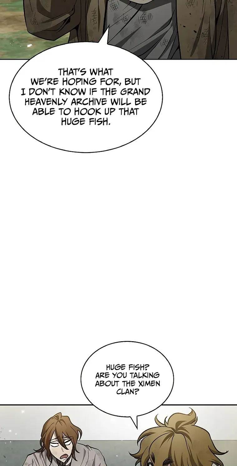 Heavenly Grand Archive’s Young Master Zinmanga X Chapter 16 Page 21