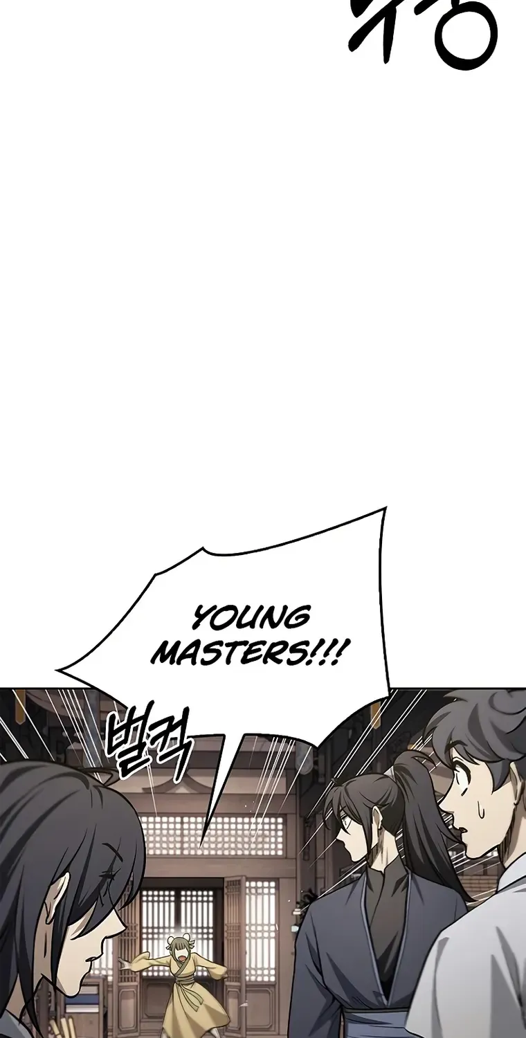 Heavenly Grand Archive’s Young Master Zinmanga X Chapter 16 Page 50