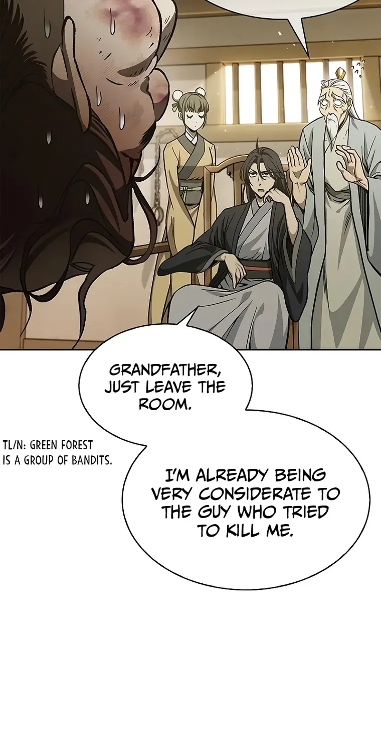 Heavenly Grand Archive’s Young Master Zinmanga X Chapter 15 Page 32
