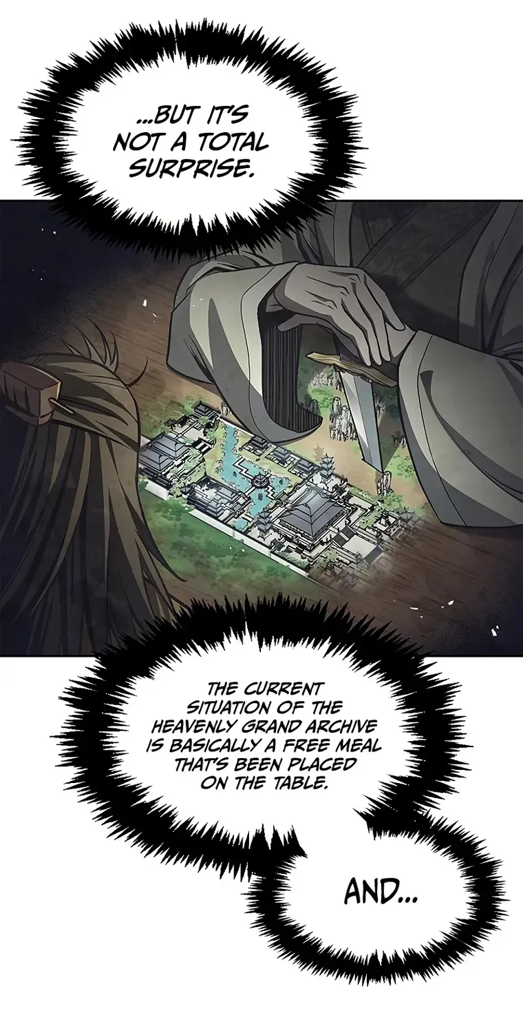 Heavenly Grand Archive’s Young Master Zinmanga X Chapter 15 Page 53