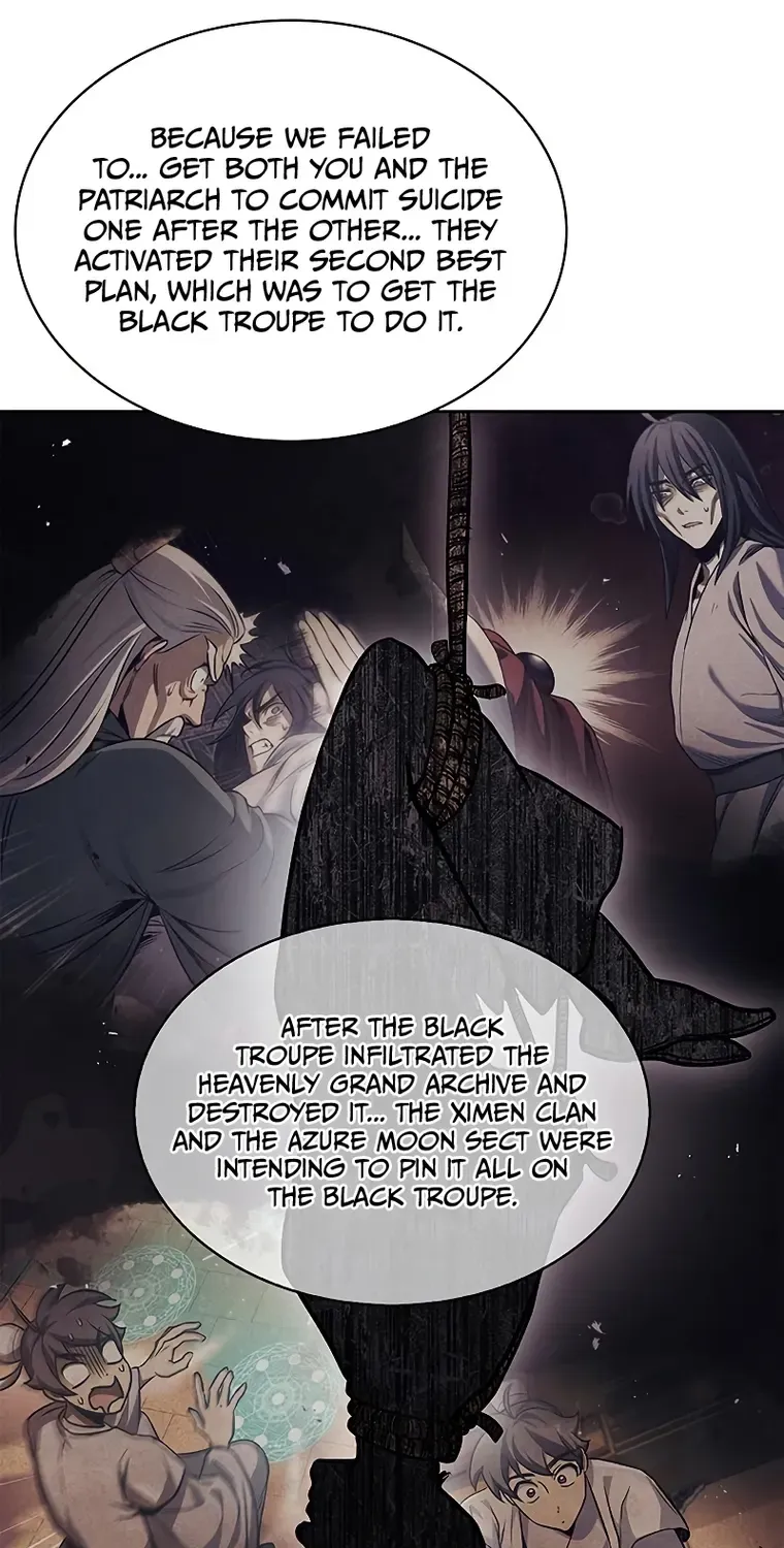 Heavenly Grand Archive’s Young Master Zinmanga X Chapter 15 Page 60