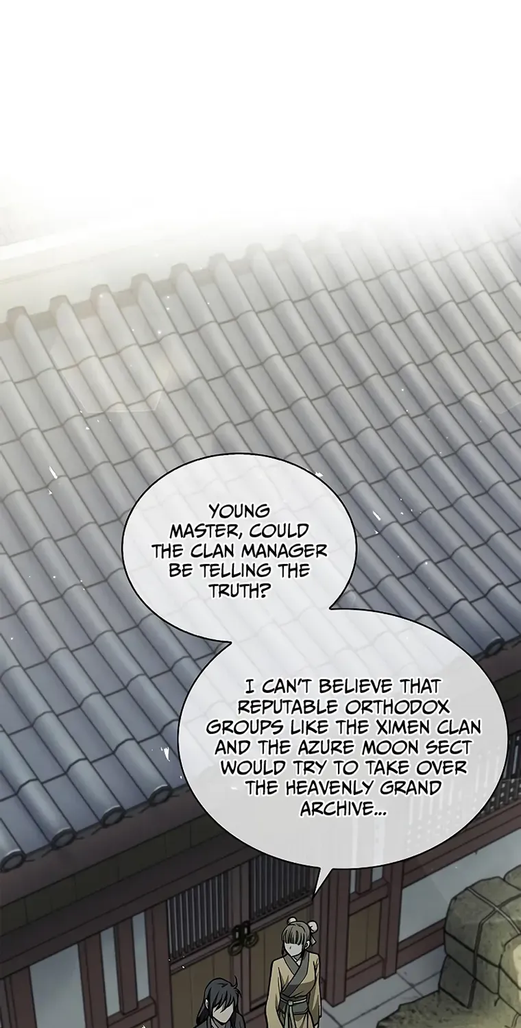 Heavenly Grand Archive’s Young Master Zinmanga X Chapter 15 Page 65