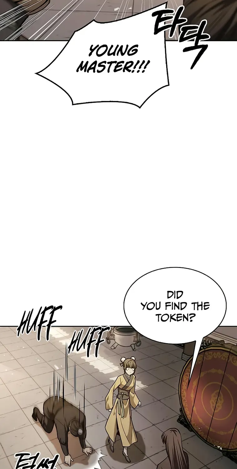 Heavenly Grand Archive’s Young Master Zinmanga X Chapter 15 Page 92