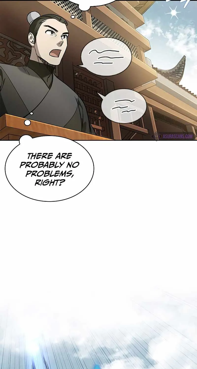 Heavenly Grand Archive’s Young Master Zinmanga X Chapter 14 Page 50