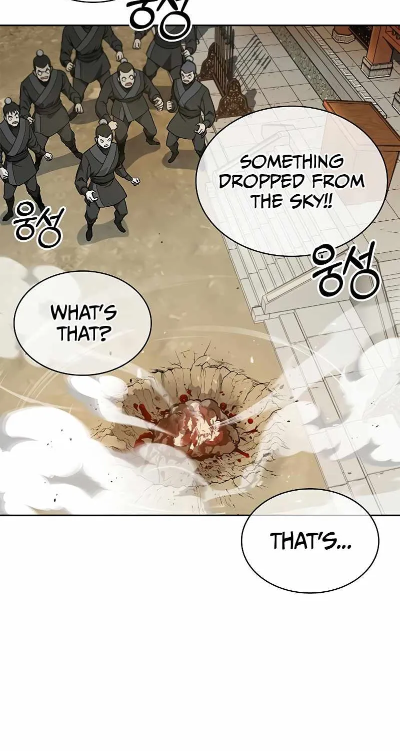 Heavenly Grand Archive’s Young Master Zinmanga X Chapter 14 Page 53
