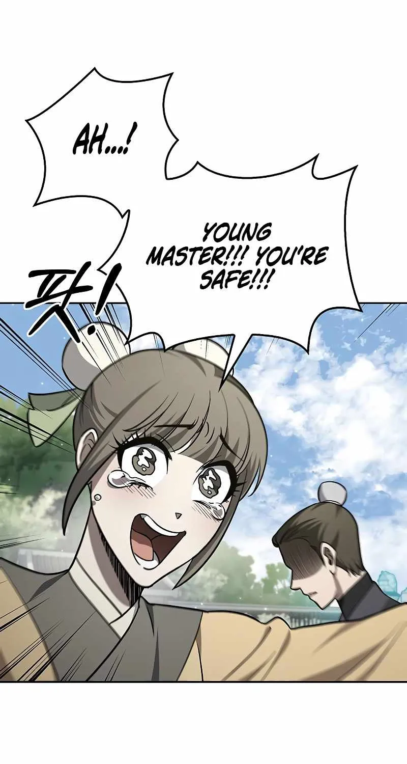 Heavenly Grand Archive’s Young Master Zinmanga X Chapter 14 Page 62
