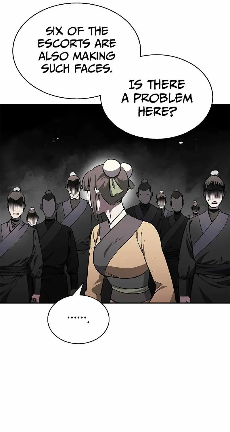 Heavenly Grand Archive’s Young Master Zinmanga X Chapter 14 Page 66