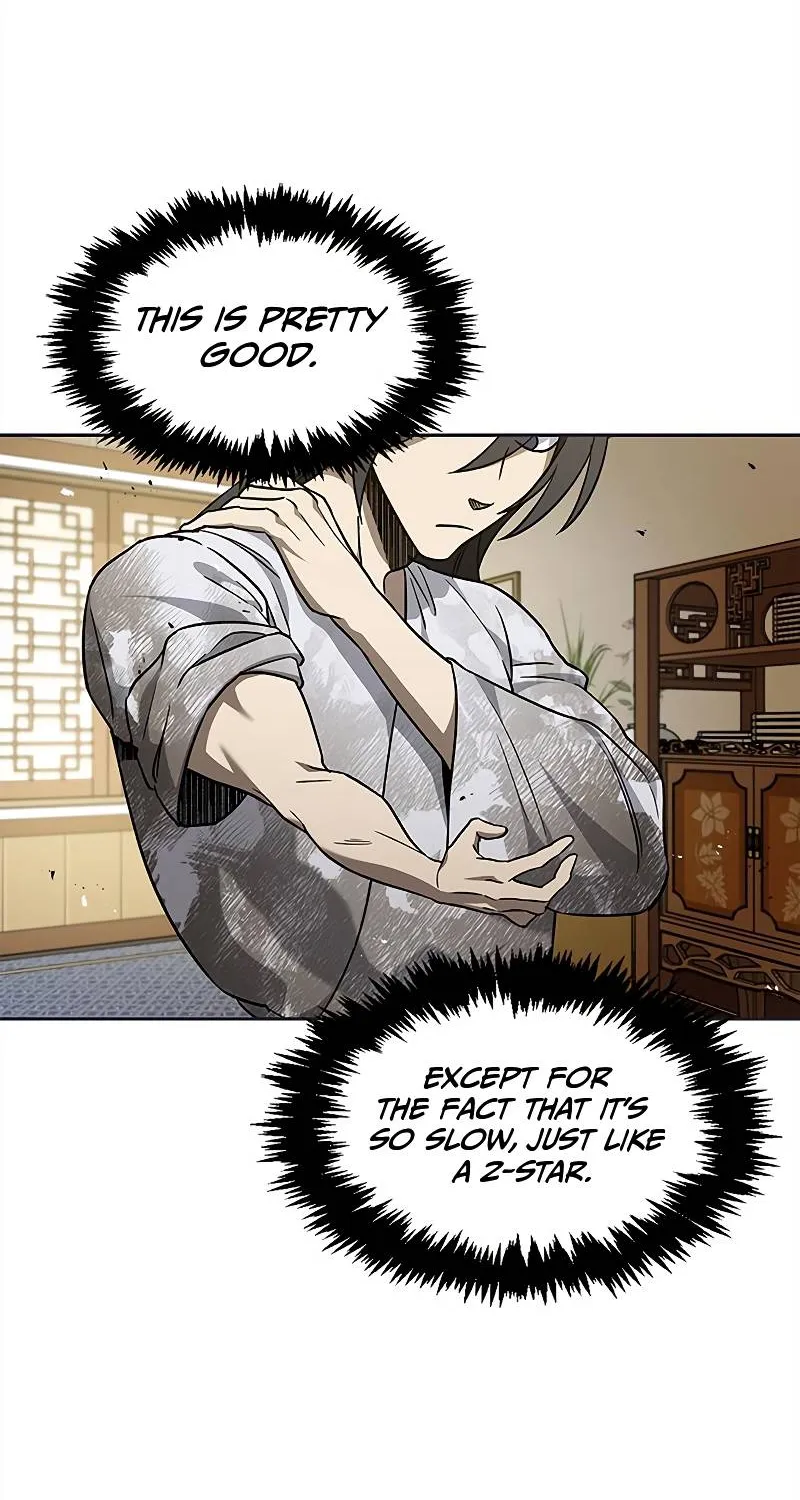 Heavenly Grand Archive’s Young Master Zinmanga X Chapter 12 Page 32