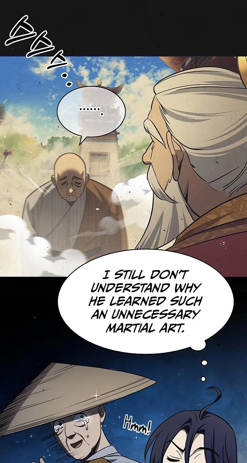 Heavenly Grand Archive’s Young Master Zinmanga X Chapter 12 Page 41