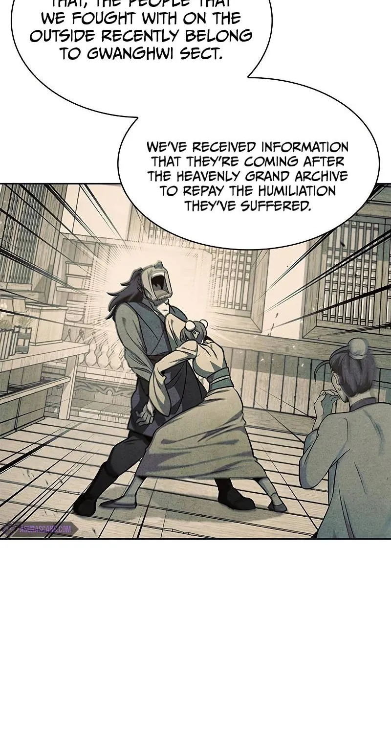 Heavenly Grand Archive’s Young Master Zinmanga X Chapter 12 Page 57