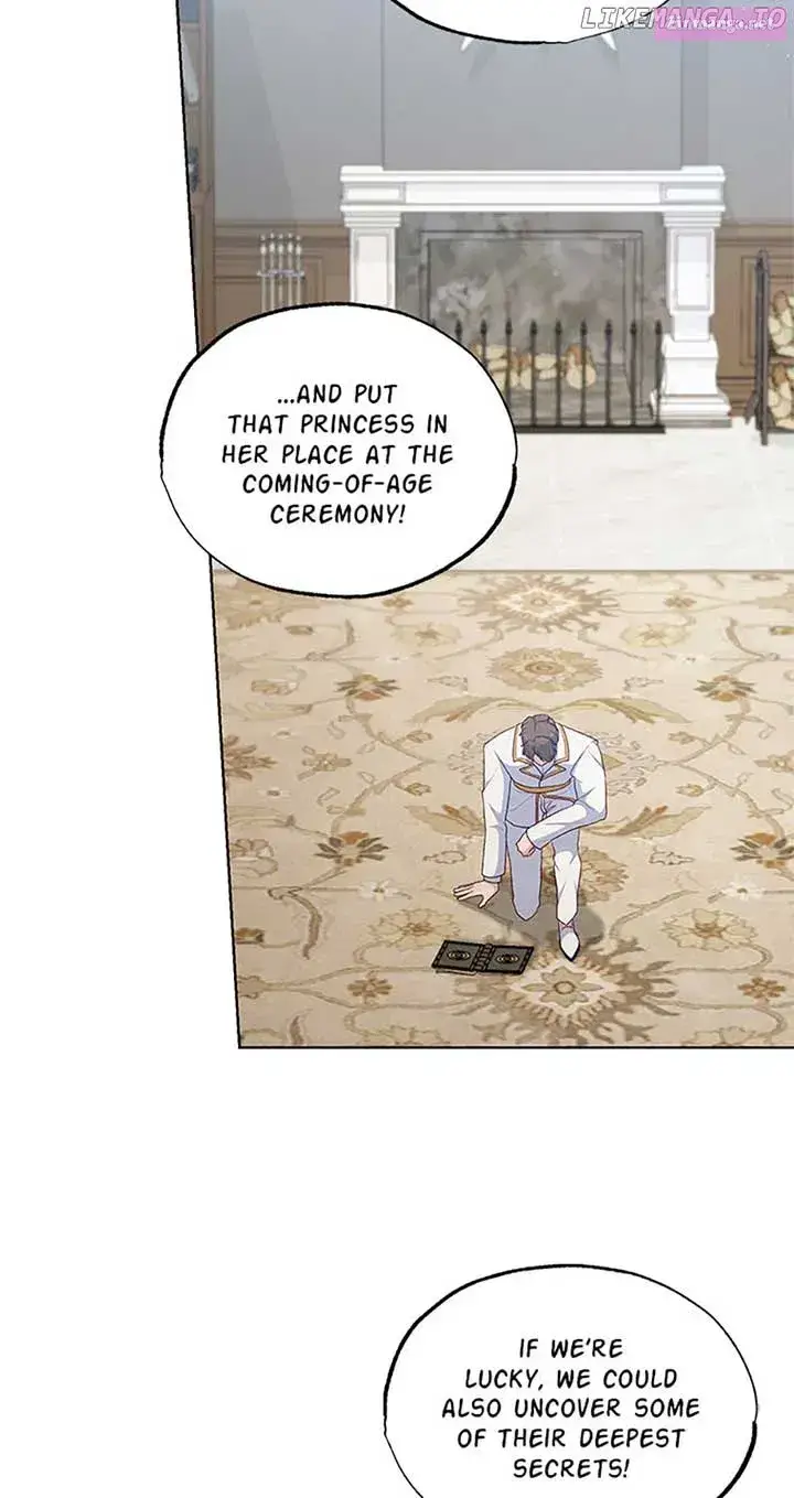 The Villain’s Young Backer Zinmanga X Chapter 51 Page 34
