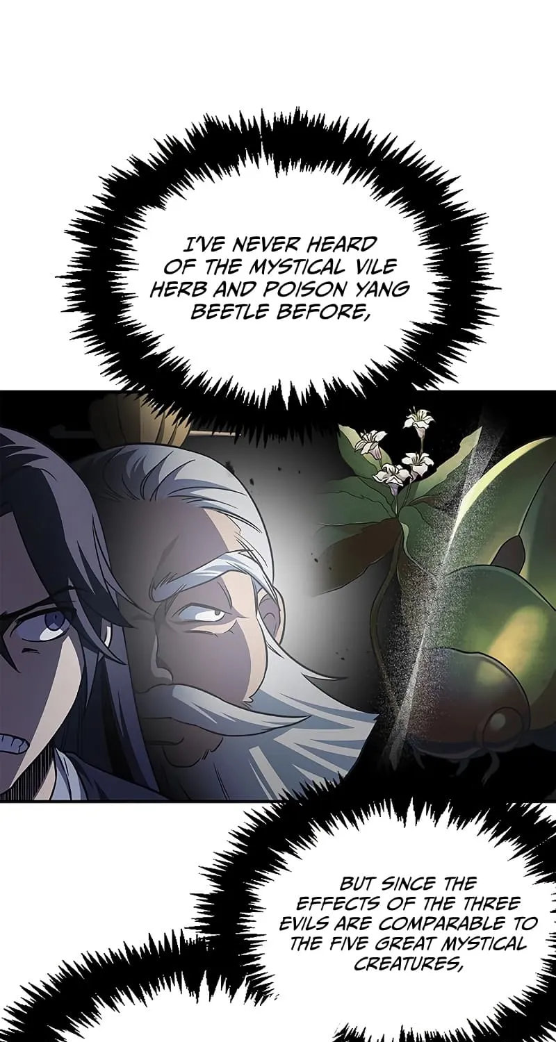 Heavenly Grand Archive’s Young Master Zinmanga X Chapter 11 Page 70