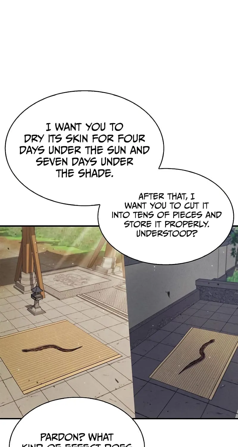 Heavenly Grand Archive’s Young Master Zinmanga X Chapter 11 Page 77