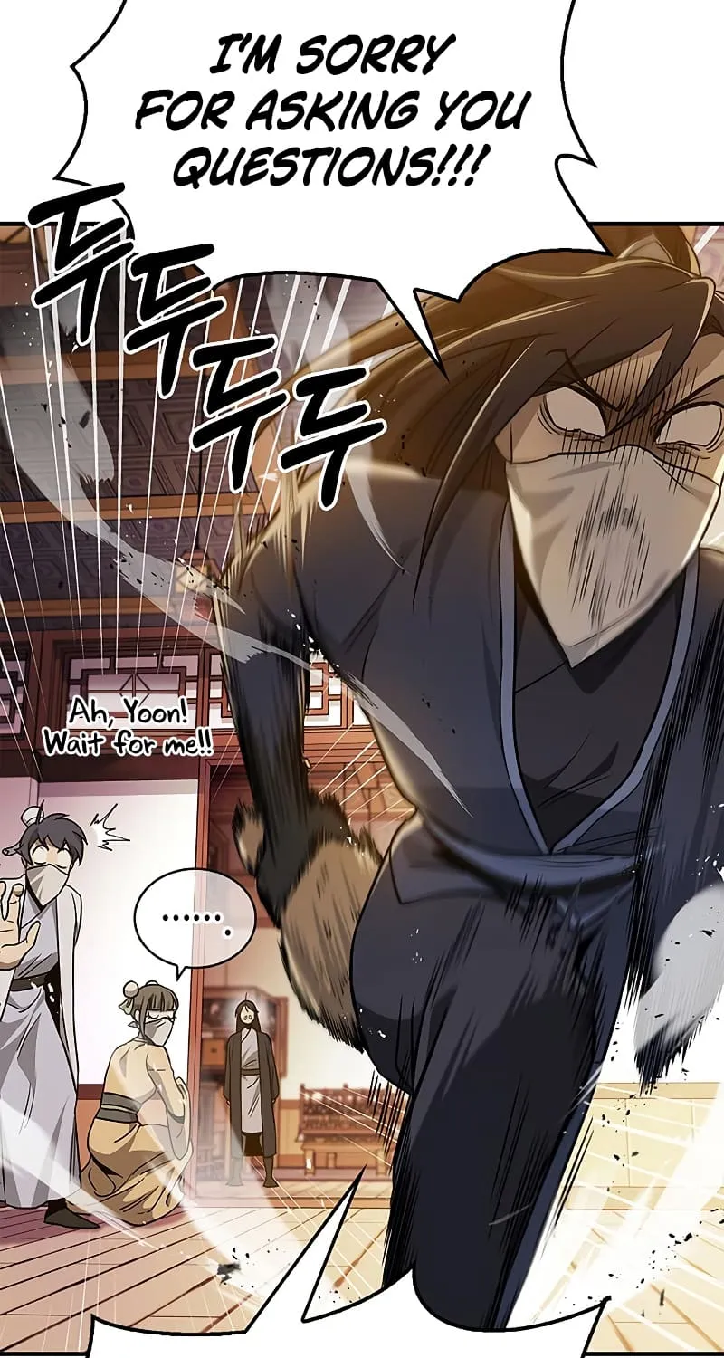 Heavenly Grand Archive’s Young Master Zinmanga X Chapter 11 Page 85