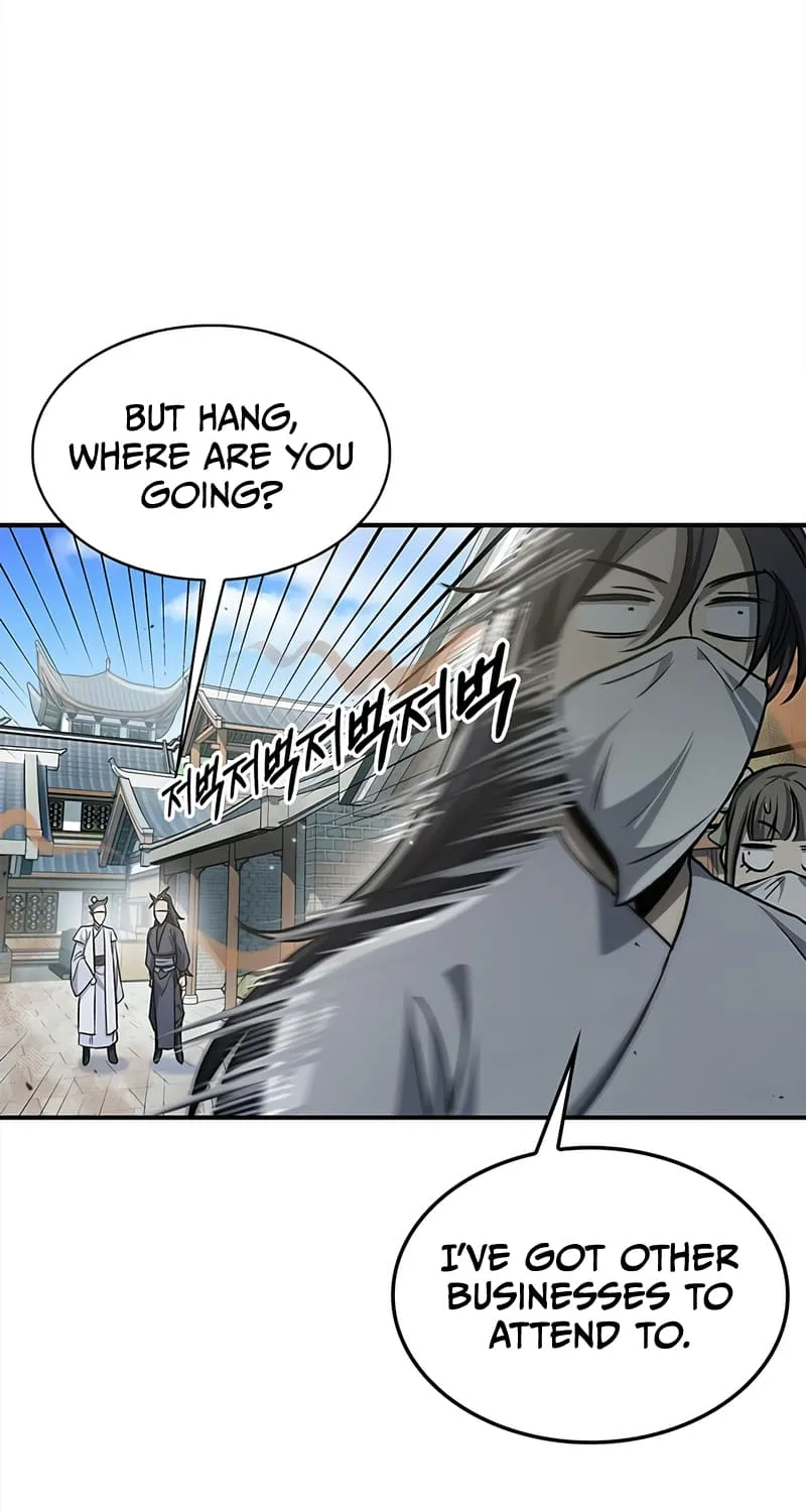 Heavenly Grand Archive’s Young Master Zinmanga X Chapter 10 Page 35