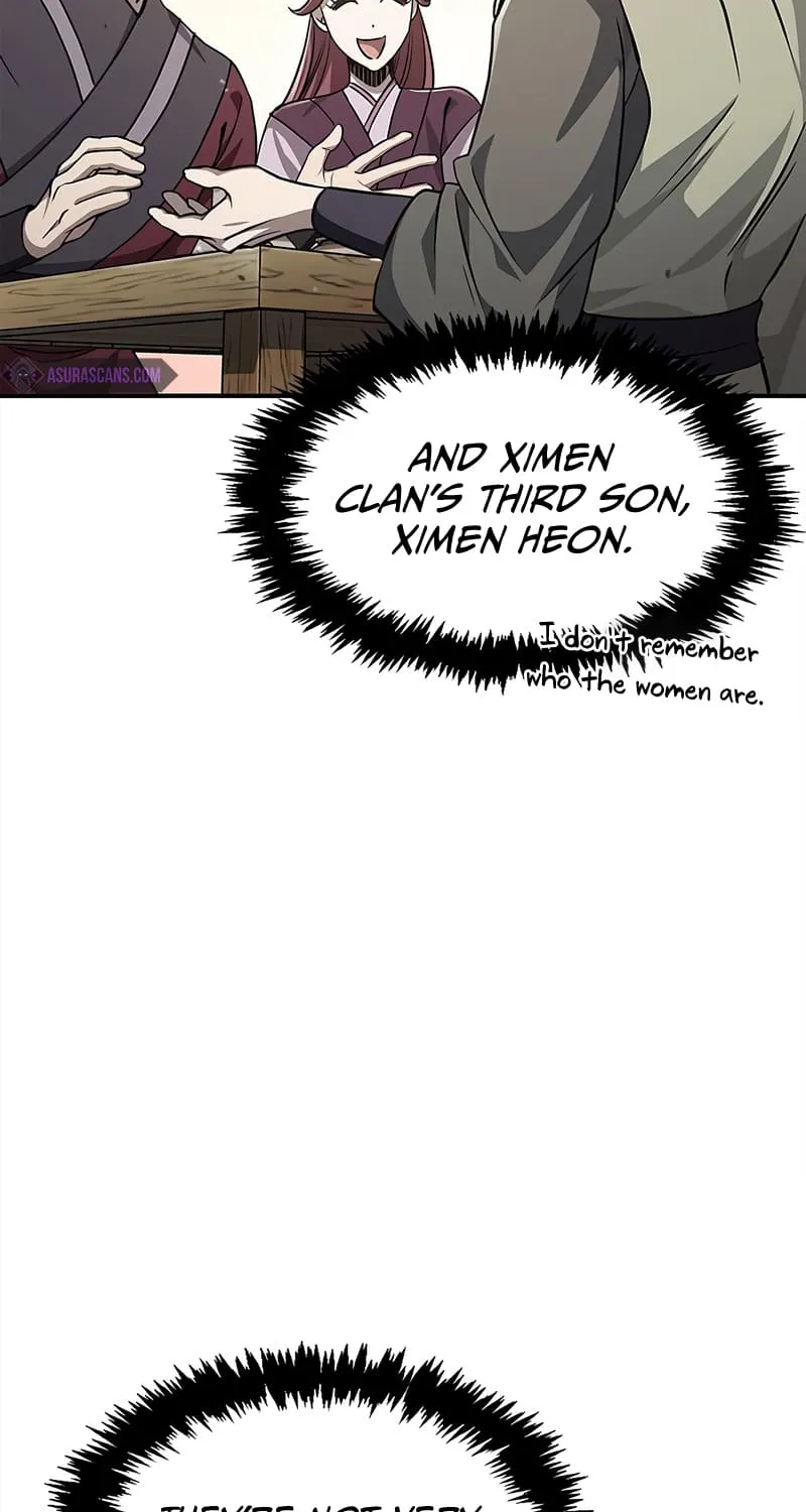 Heavenly Grand Archive’s Young Master Zinmanga X Chapter 10 Page 49