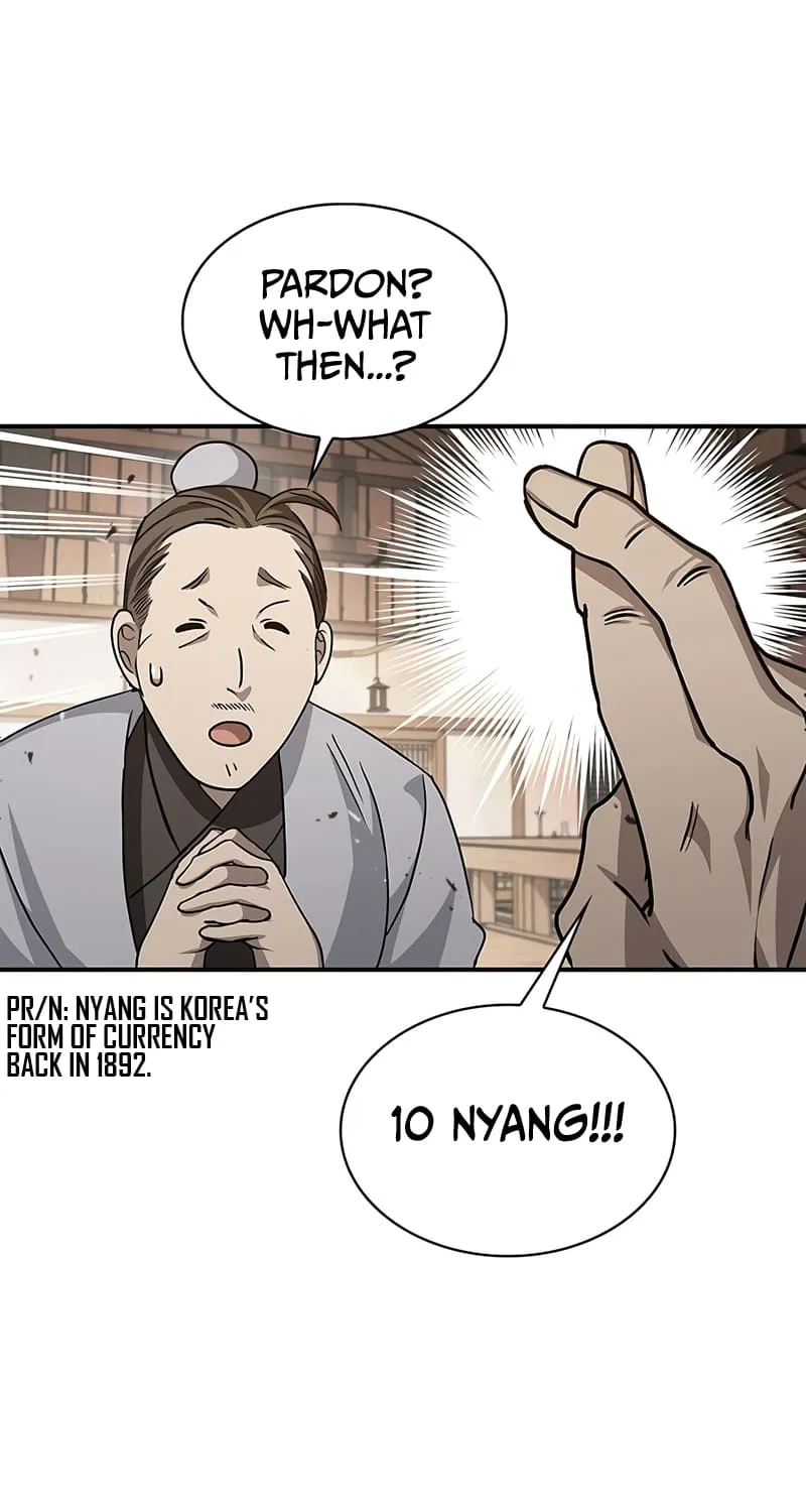 Heavenly Grand Archive’s Young Master Zinmanga X Chapter 10 Page 57