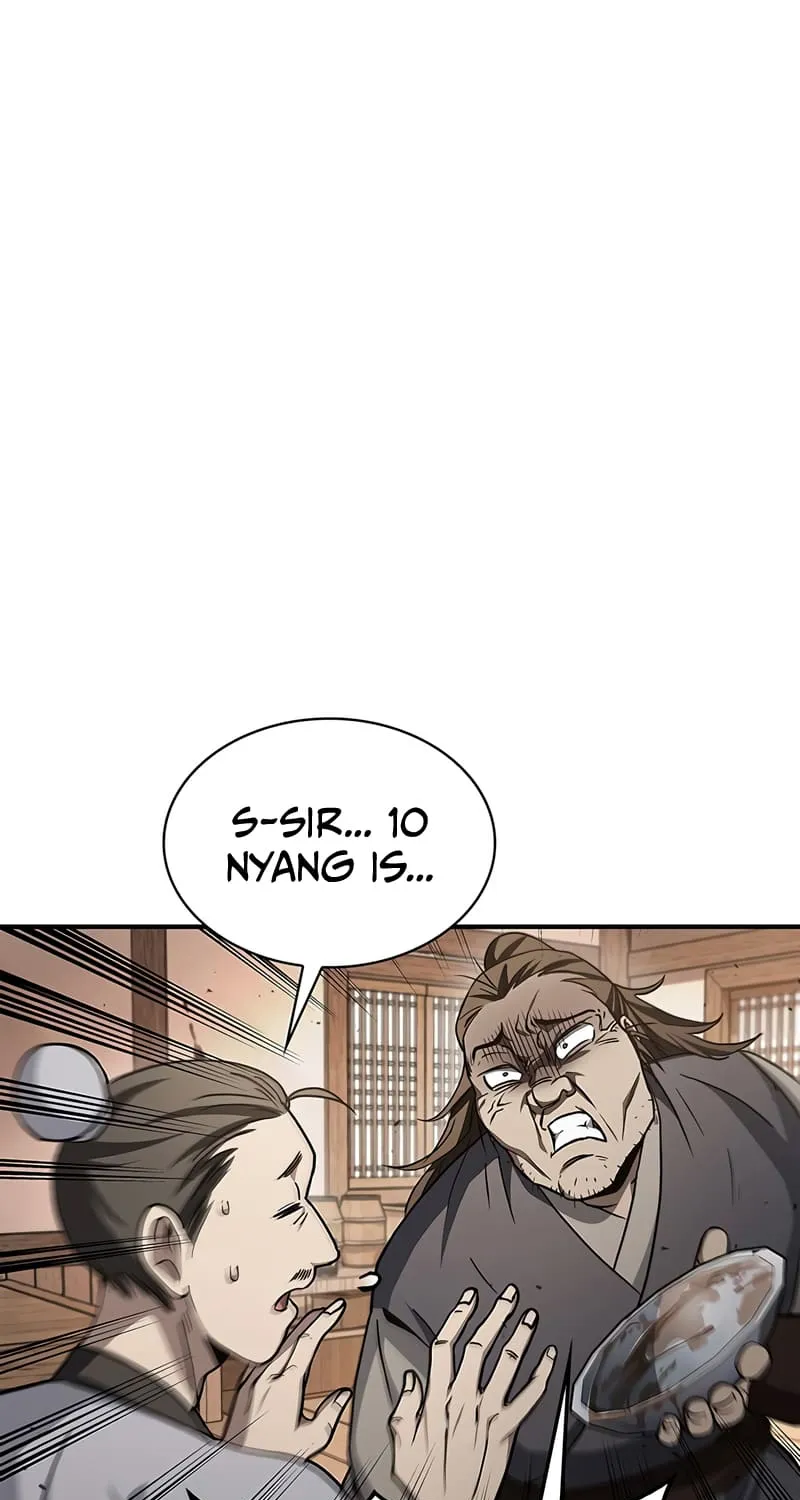 Heavenly Grand Archive’s Young Master Zinmanga X Chapter 10 Page 59