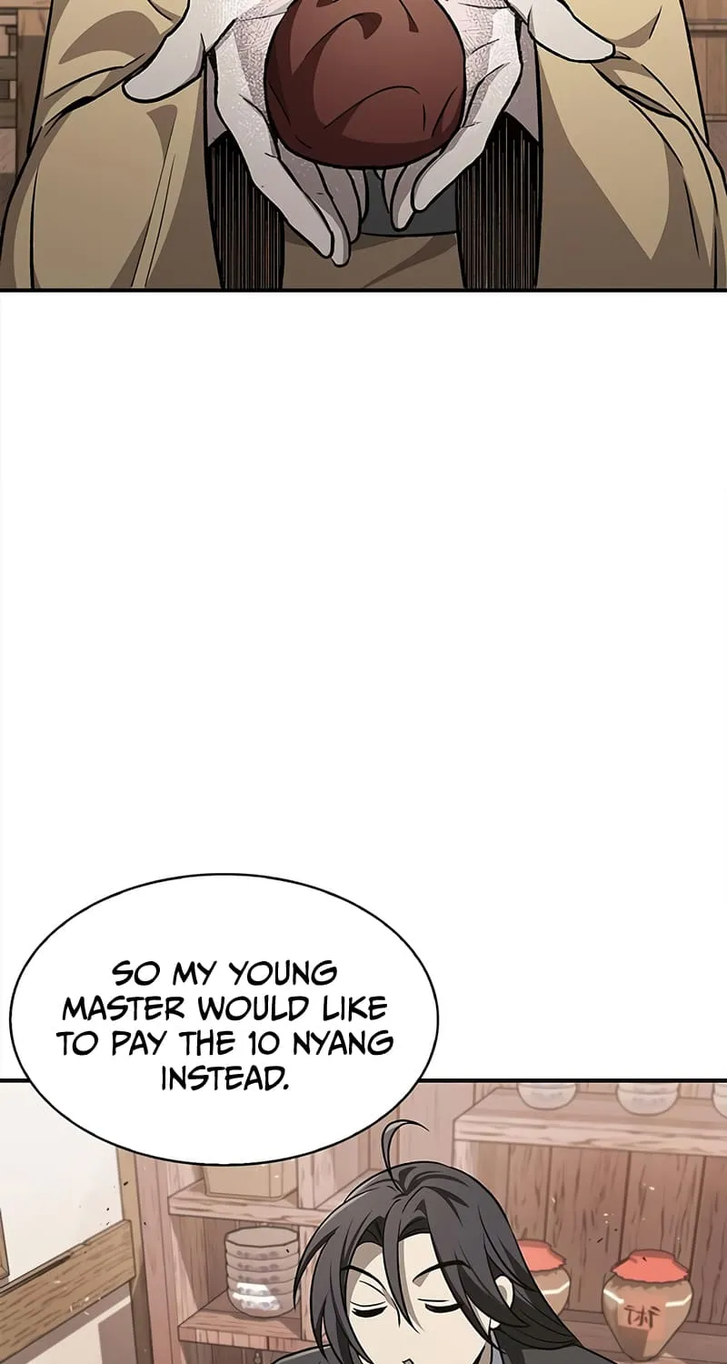 Heavenly Grand Archive’s Young Master Zinmanga X Chapter 10 Page 67