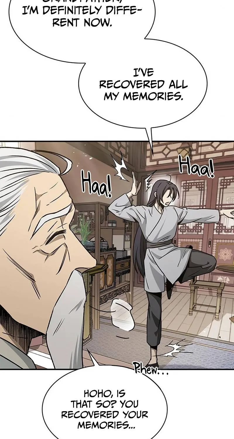 Heavenly Grand Archive’s Young Master Zinmanga X Chapter 9 Page 20