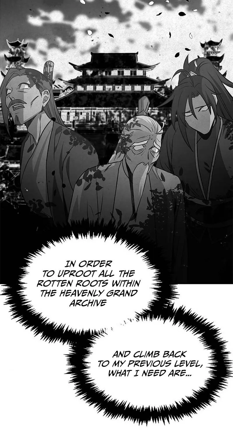 Heavenly Grand Archive’s Young Master Zinmanga X Chapter 9 Page 40
