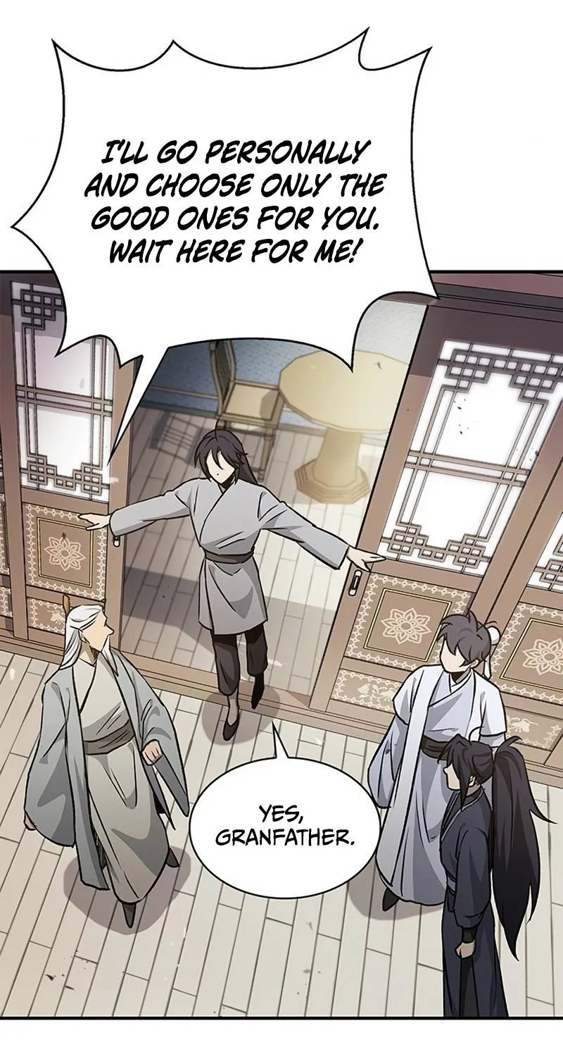 Heavenly Grand Archive’s Young Master Zinmanga X Chapter 9 Page 45