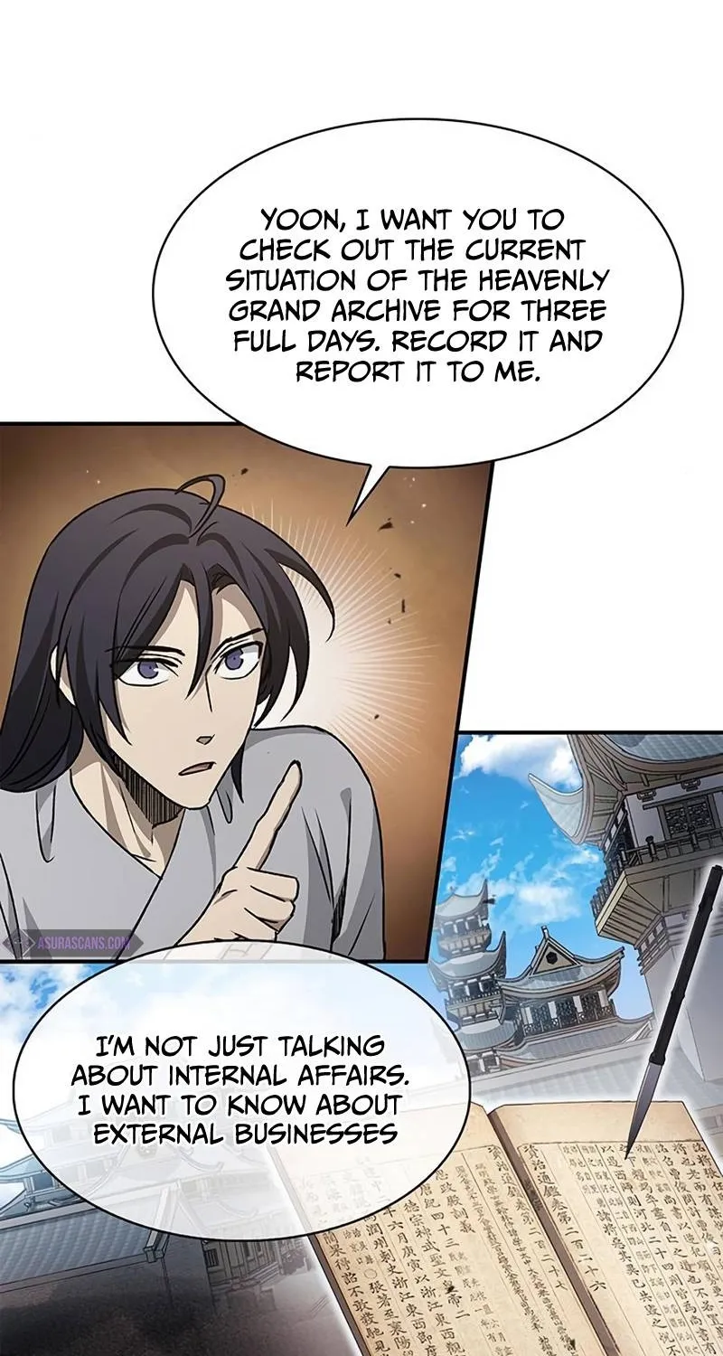 Heavenly Grand Archive’s Young Master Zinmanga X Chapter 9 Page 49