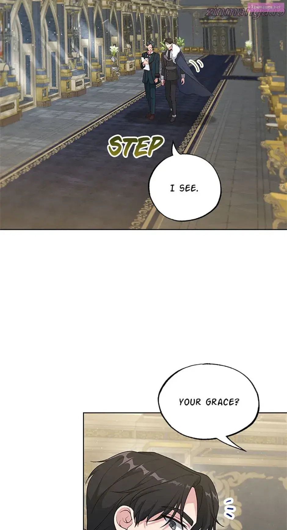 The Villain’s Young Backer Zinmanga X Chapter 48 Page 35
