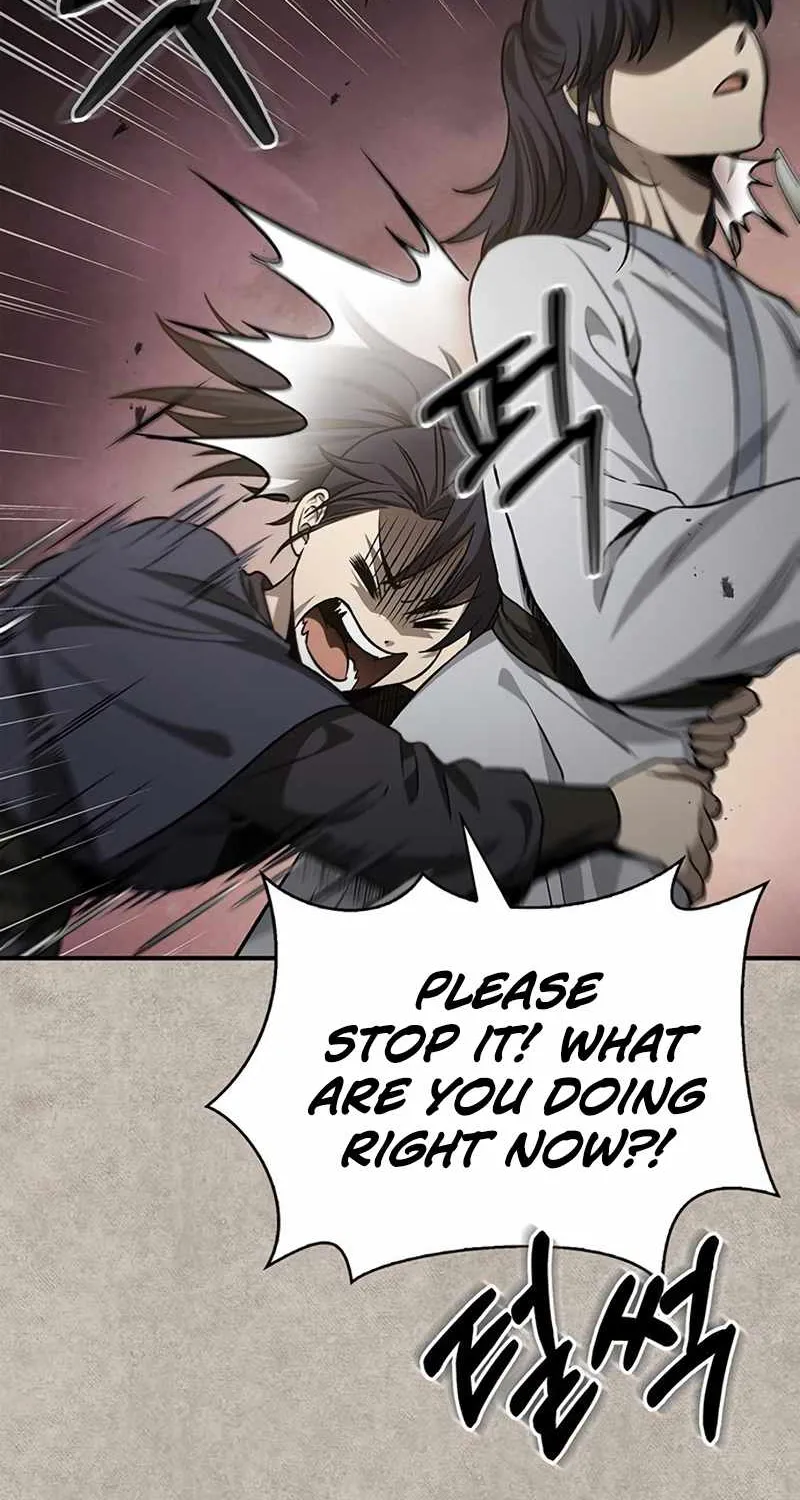 Heavenly Grand Archive’s Young Master Zinmanga X Chapter 8 Page 39