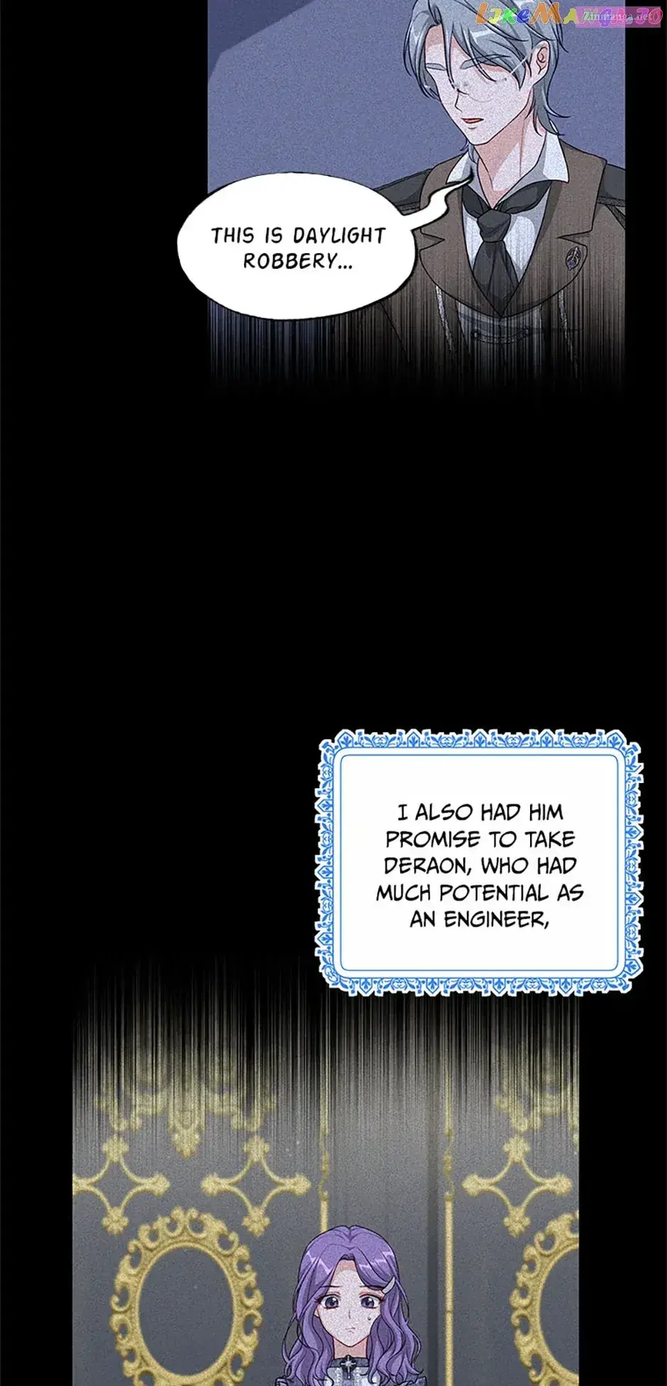 The Villain’s Young Backer Zinmanga X Chapter 47 Page 7