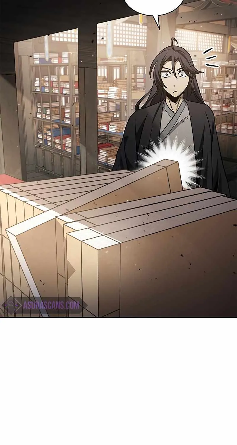 Heavenly Grand Archive’s Young Master Zinmanga X Chapter 7 Page 65