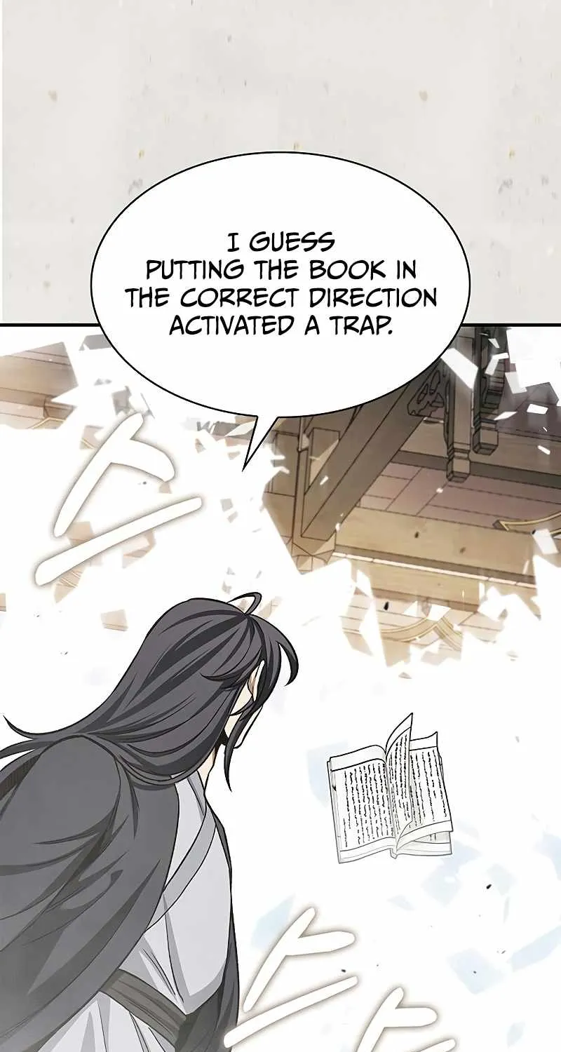 Heavenly Grand Archive’s Young Master Zinmanga X Chapter 7 Page 84