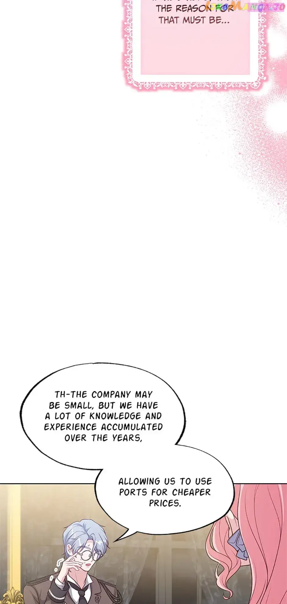 The Villain’s Young Backer Zinmanga X Chapter 46 Page 48