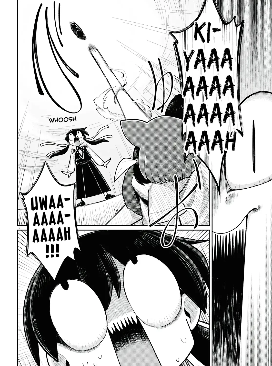 Happy Happia! Zinmanga X Chapter 11 Page 15