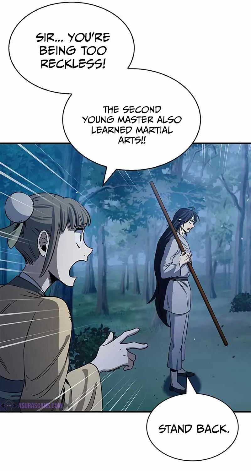 Heavenly Grand Archive’s Young Master Zinmanga X Chapter 5 Page 71