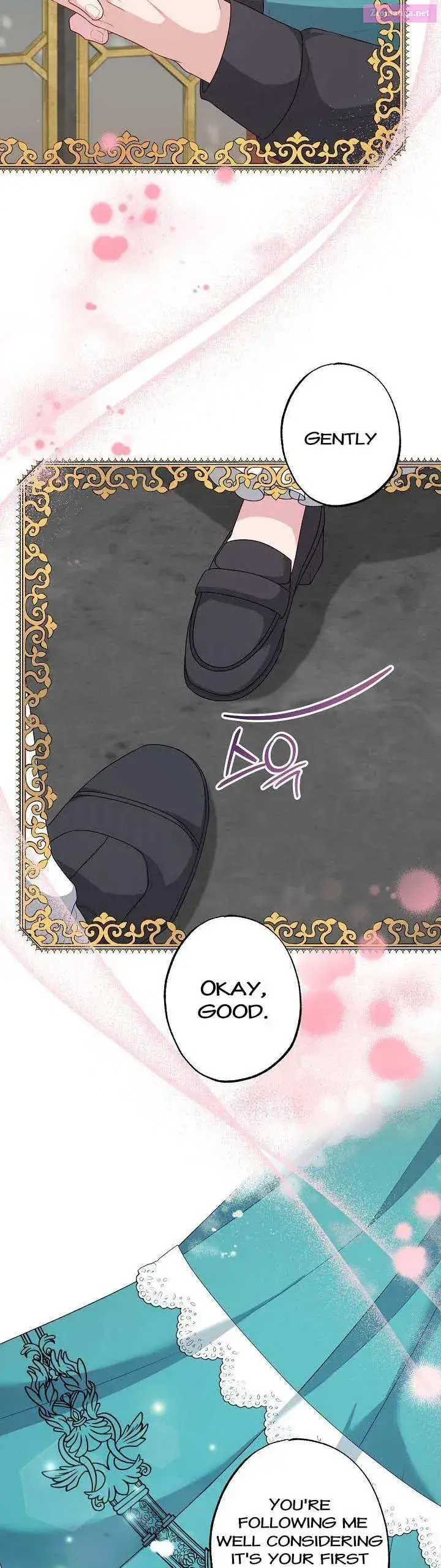 The Villain’s Young Backer Zinmanga X Chapter 43 Page 3
