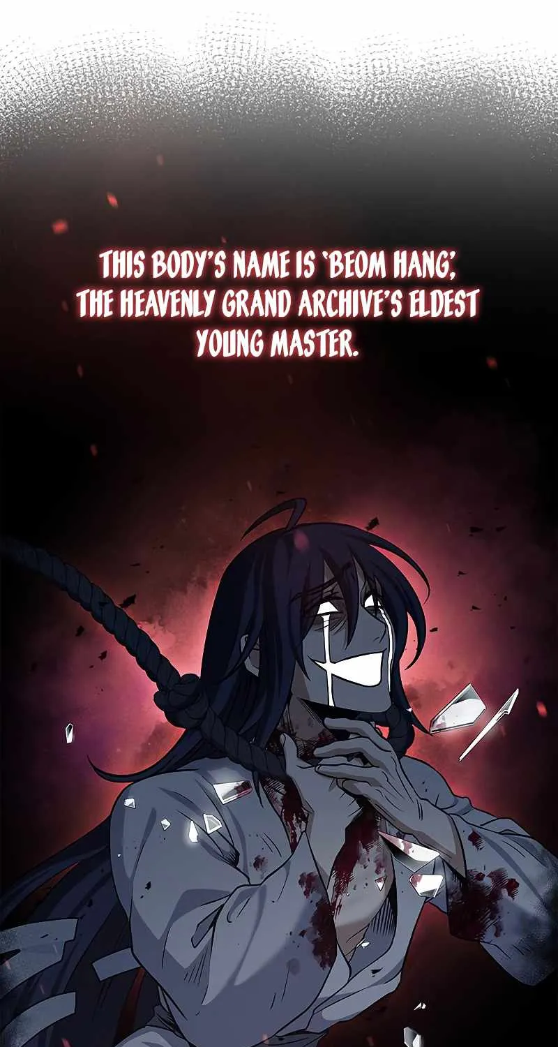 Heavenly Grand Archive’s Young Master Zinmanga X Chapter 3 Page 39