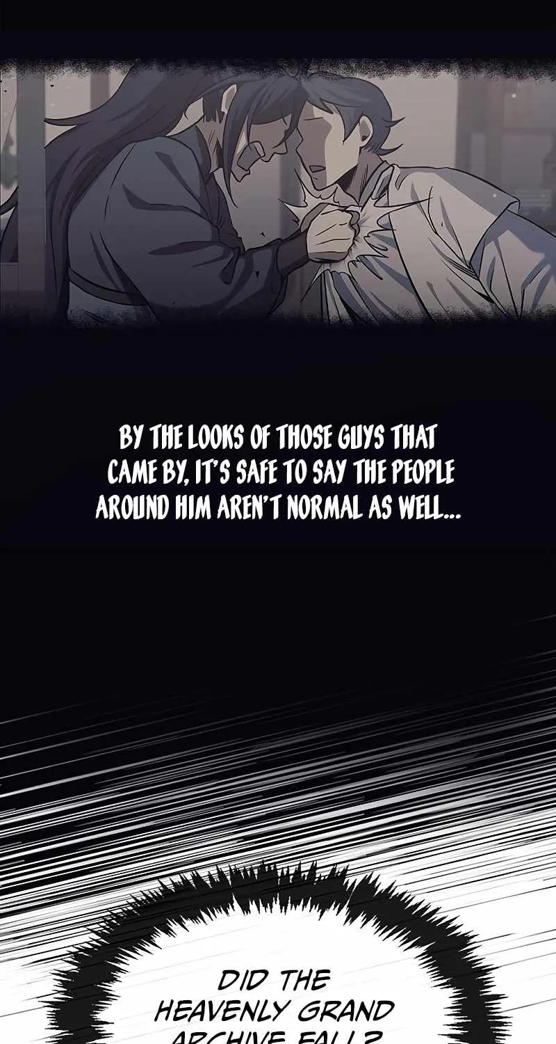 Heavenly Grand Archive’s Young Master Zinmanga X Chapter 3 Page 46