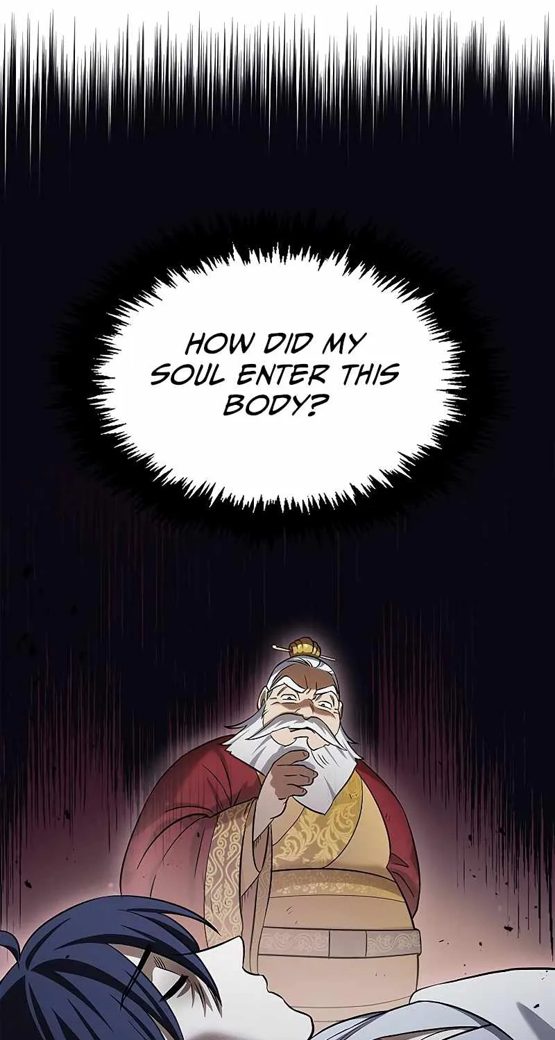 Heavenly Grand Archive’s Young Master Zinmanga X Chapter 3 Page 49