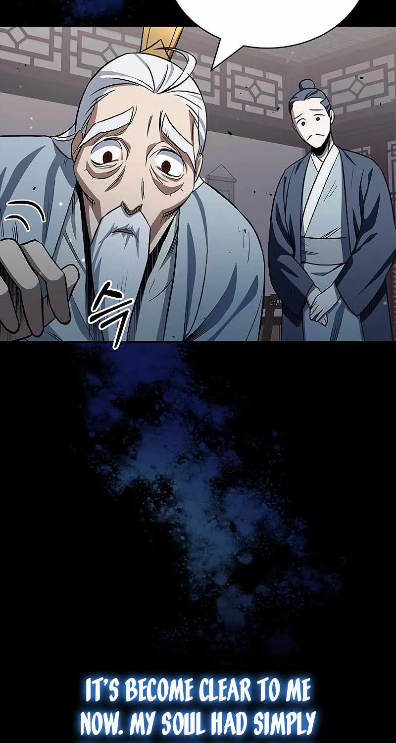 Heavenly Grand Archive’s Young Master Zinmanga X Chapter 3 Page 128