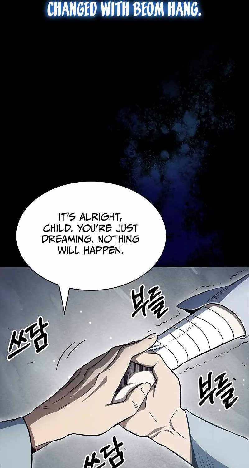 Heavenly Grand Archive’s Young Master Zinmanga X Chapter 3 Page 129