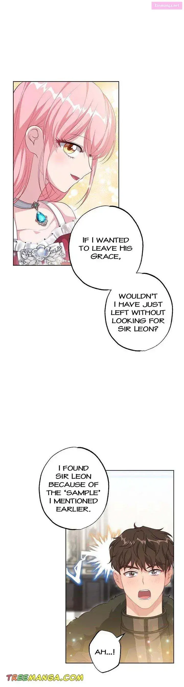 The Villain’s Young Backer Zinmanga X Chapter 40 Page 8