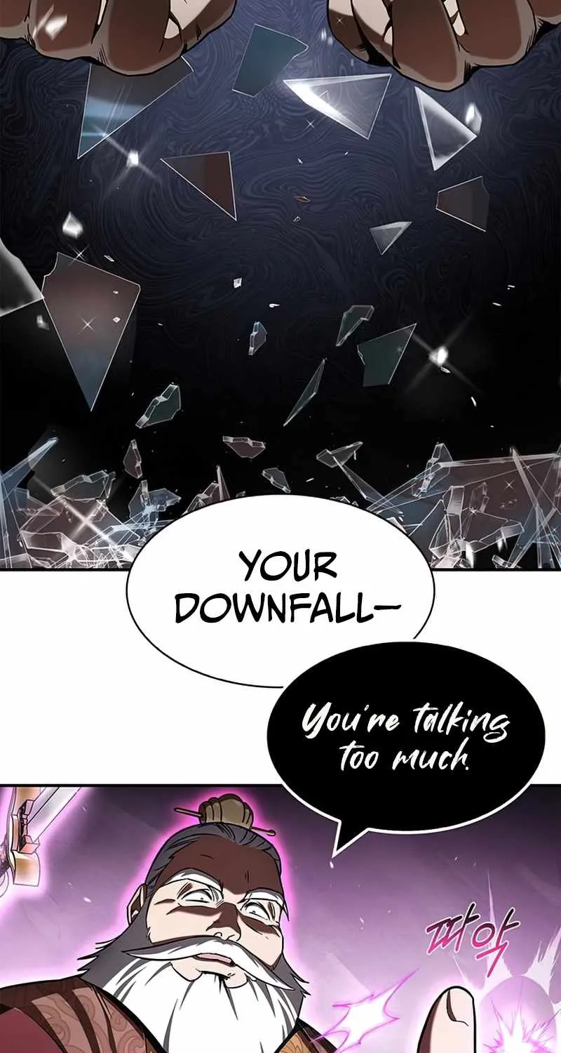Heavenly Grand Archive’s Young Master Zinmanga X Chapter 1 Page 121