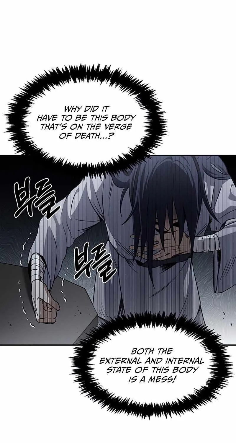 Heavenly Grand Archive’s Young Master Zinmanga X Chapter 1 Page 146