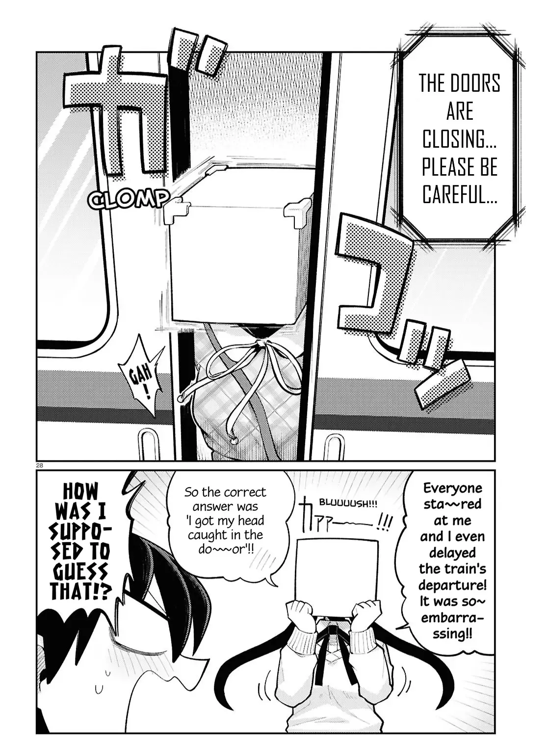 Happy Happia! Zinmanga X Chapter 10 Page 23