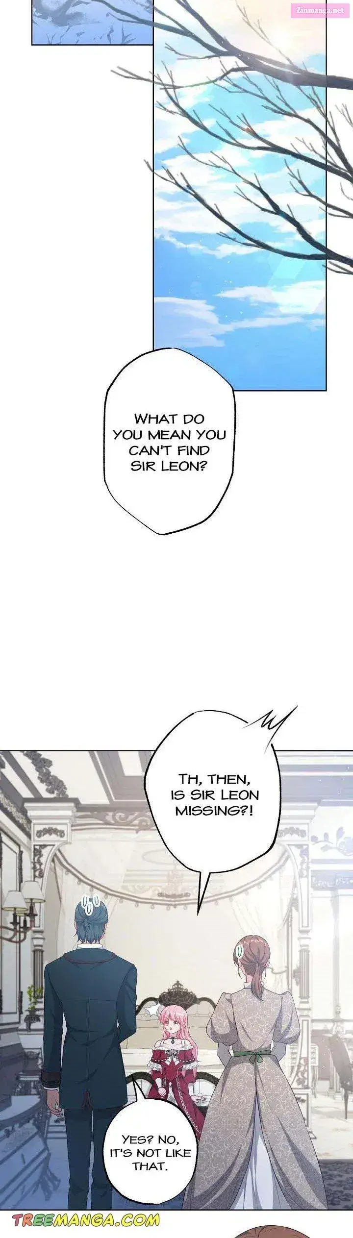 The Villain’s Young Backer Zinmanga X Chapter 39 Page 18